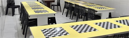 Xadrez - Col�gio S�o Jo�o Gualberto