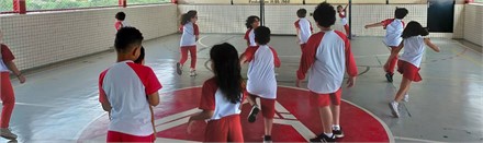 Escola de Esportes - Col�gio S�o Jo�o Gualberto