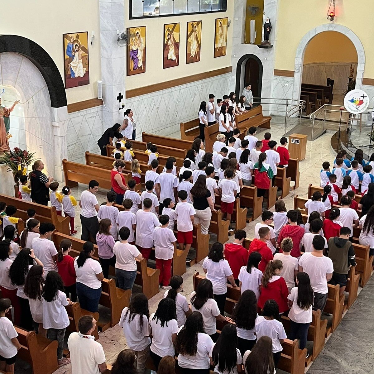  - Col�gio S�o Jo�o Gualberto