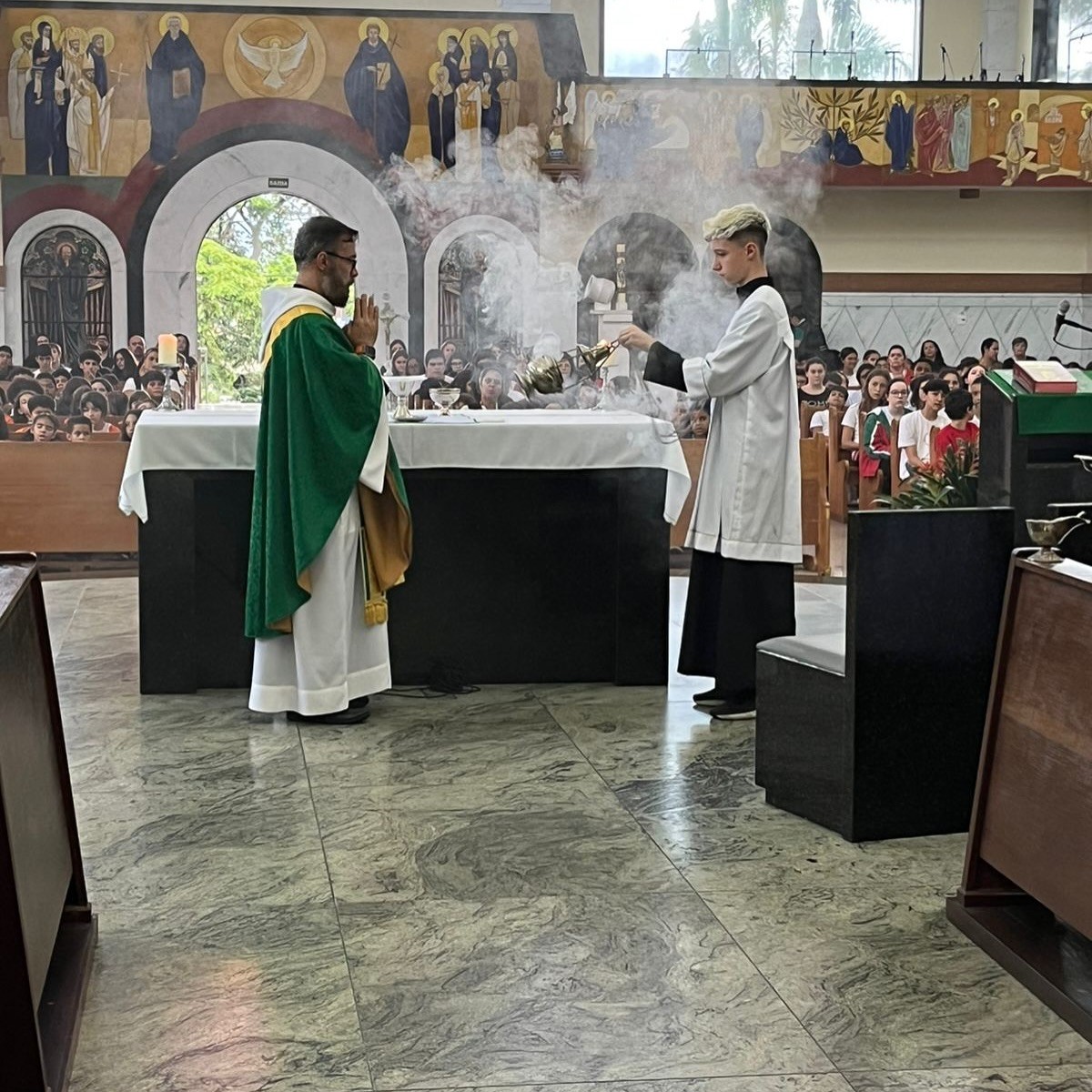  - Col�gio S�o Jo�o Gualberto