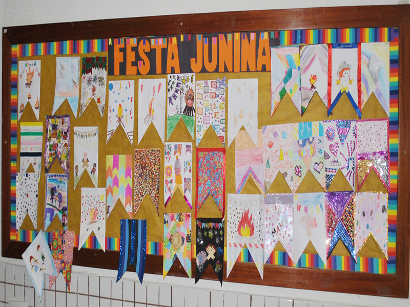 Painis de Festa Junina