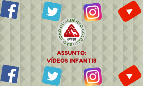 Vdeos Infantis Colgio So Joo Gualberto