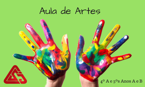 Aula de Artes EFI Colgio So Joo Gualberto