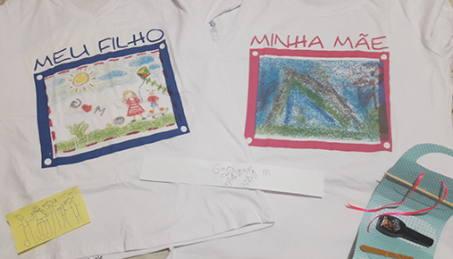 Homenagem especial para as Mames! Colgio So Joo Gualberto