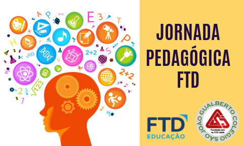 Jornada Pedaggica FTD no Colgio