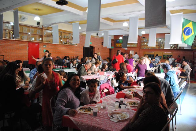 Festa da Famlia Colgio So Joo Gualberto