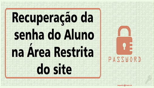 rea Restrita do Aluno