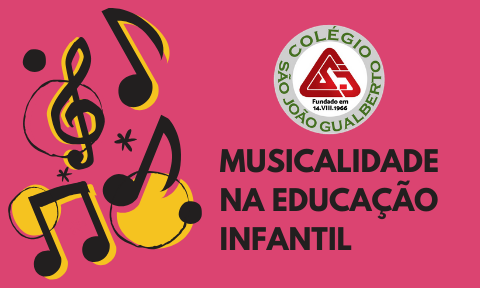 Musicalidade na EI