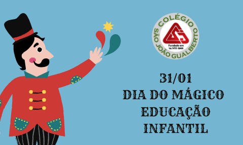 Dia do Mgico EI