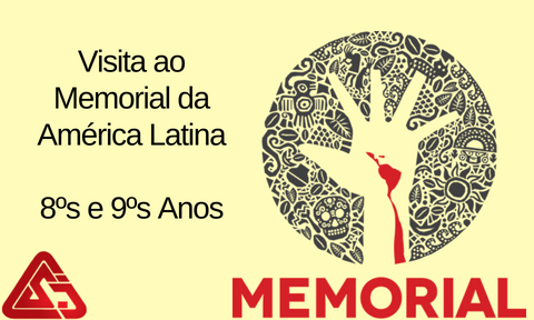 Visita ao Memorial da Amrica Latina EFII Colgio So Joo Gualberto