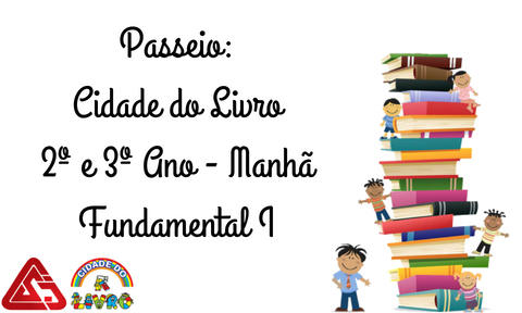 Cidade do Livro EFI Manh Colgio So Joo Gualberto