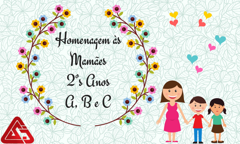 Vdeos de Homenagem s Mames - 2s Anos A, B e C Colgio So Joo Gualberto