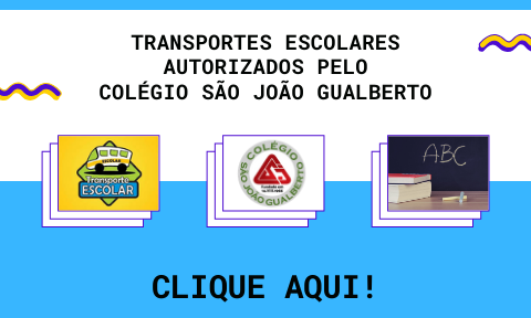 Transportes Escolares autorizados