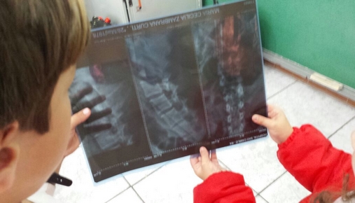 Radiografias Colgio So Joo Gualberto