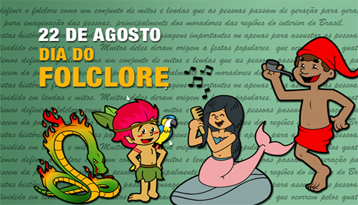 Folclore Brasileiro Colgio So Joo Gualberto