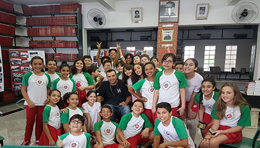 Direitos dos deficientes Colgio So Joo Gualberto