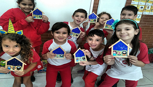 Natal dos 2s anos Colgio So Joo Gualberto