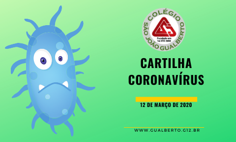 Cartilha Coronavírus