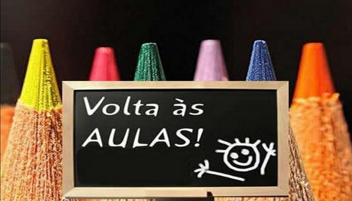 Volta s aulas 2019