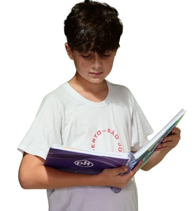 Uma escola baseada em experiências - Colégio São João Gualberto Uma escola baseada em experiências - Colégio São João Gualberto